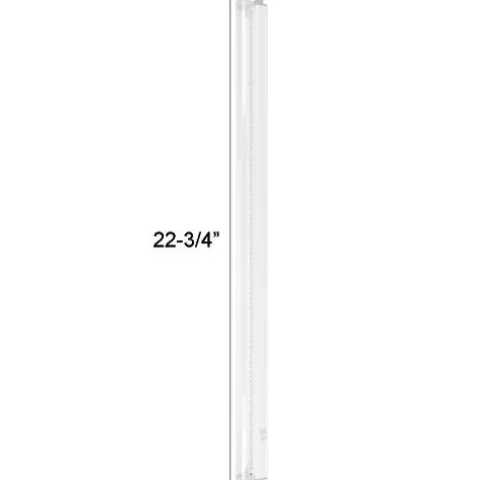 Brand New Patriot Lighting® 22″ Integrated Led Black Light