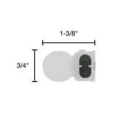 Brand New Patriot Lighting® 22″ Integrated Led Black Light