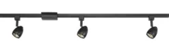 Brand New Patriot Lighting® Debra 3-Light Oil-Rubbed Bronze Track Light