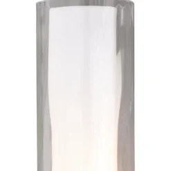 Brand New Patriot Lighting® Vilo Natural Brass 1 Light Vanity Light