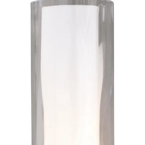 Brand New Patriot Lighting® Vilo Natural Brass 1 Light Vanity Light