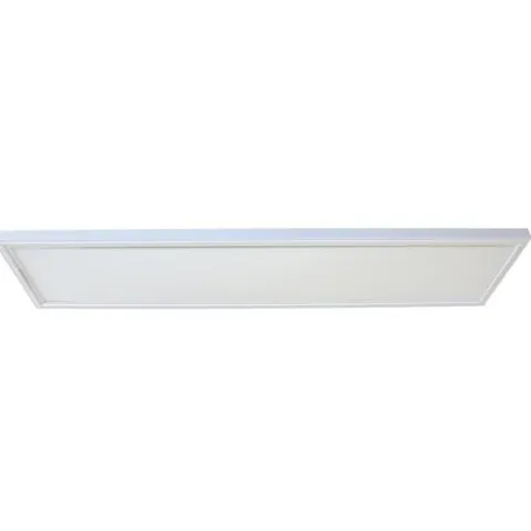Brand New Patriot Lighting® 4500 Lumens 48″ Integrated Led White Flat Panel Light