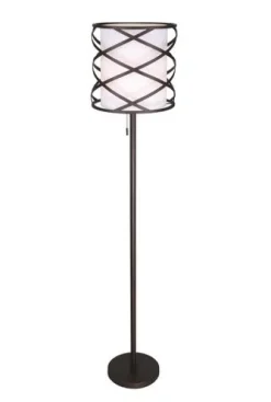 Brand New Patriot Lighting® Marco Floor Lamp