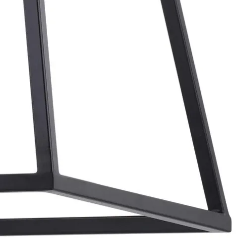 Brand New Patriot Lighting® Hayes Black Mini Pendant