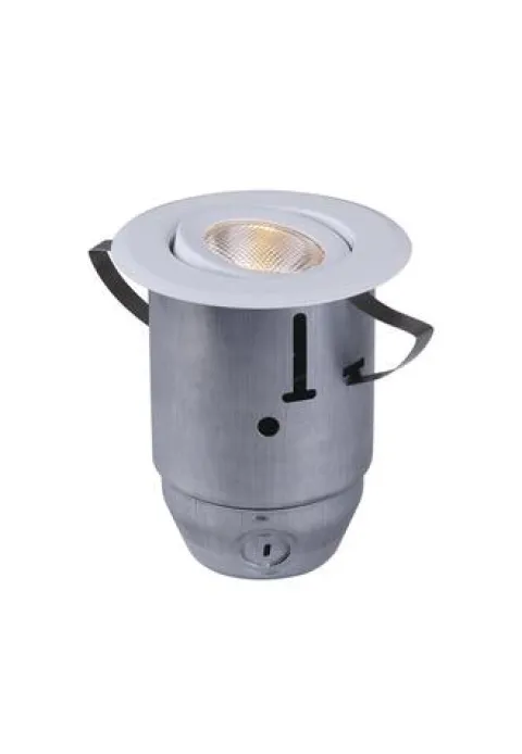 Brand New Patriot Lighting® 4″ White Recessed Light Set (6-Pack)