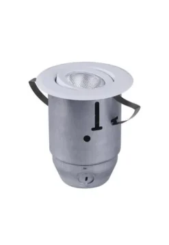 Brand New Patriot Lighting® 4″ White Recessed Light Set (6-Pack)