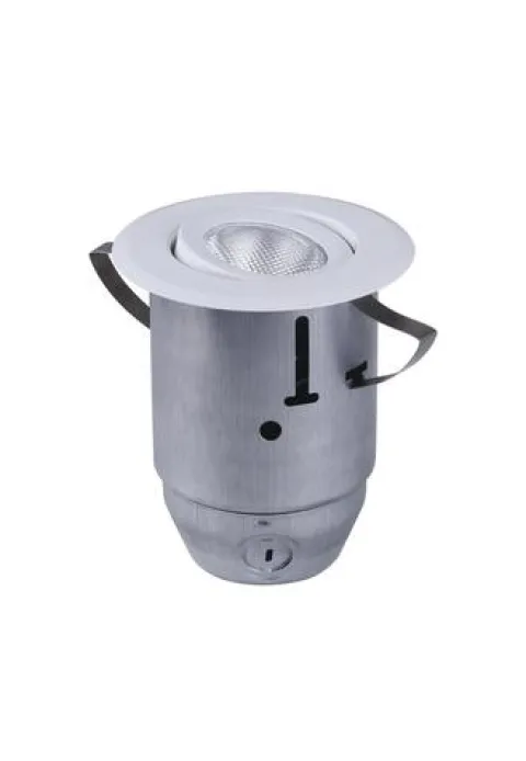 Brand New Patriot Lighting® 4″ White Recessed Light Set (6-Pack)