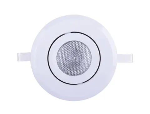 Brand New Patriot Lighting® 4″ White Recessed Light Set (6-Pack)