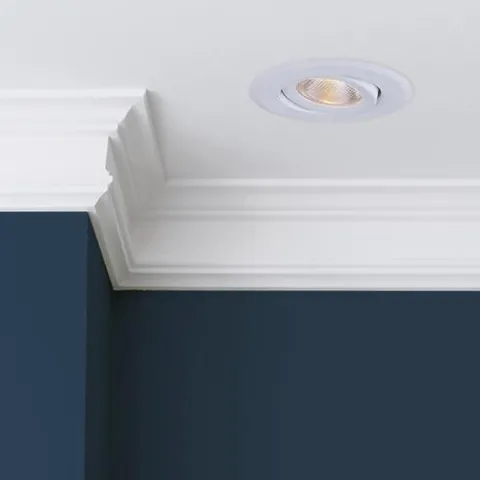 Brand New Patriot Lighting® 4″ White Recessed Light Set (6-Pack)