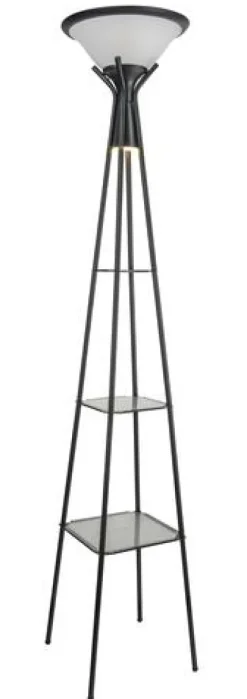 Brand New Patriot Lighting® Etagere Floor Lamp