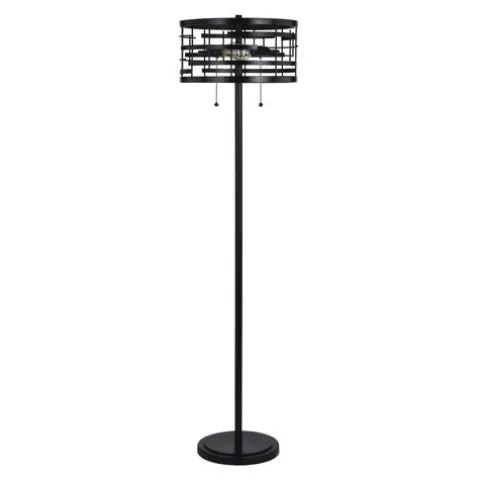 Brand New Patriot Lighting® Darnelle Floor Lamp