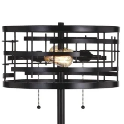 Brand New Patriot Lighting® Darnelle Floor Lamp