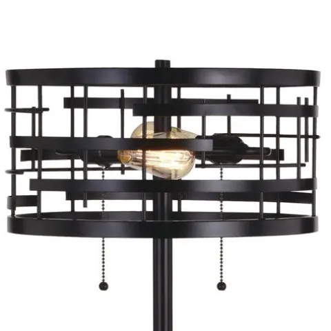 Brand New Patriot Lighting® Darnelle Floor Lamp