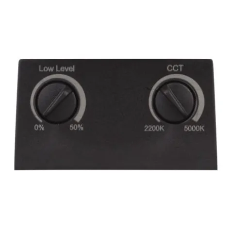 Brand New Patriot Lighting® Dualux Bronze Led 4-Head Motion Sensor Outdoor Security Flood Light