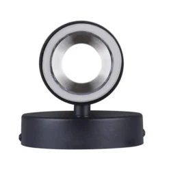 Brand New Patriot Lighting® Conlan Black Led Outdoor Wall Light