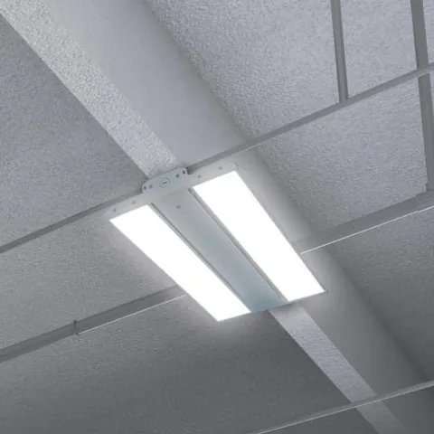 Brand New Patriot Lighting® 14476 Lumens Integrated Led High Bay Light