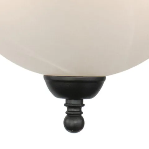 Brand New Patriot Lighting® Babylon Oil Burnished Bronze Semi-Flush Mount Ceiling Light