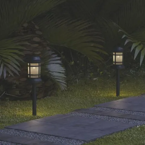 Brand New Patriot Lighting® Loretto Low Voltage Led Landscape Light