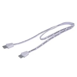 Brand New Patriot Lighting® 18″ Led Plug-In Under Cabinet Strip Light – 2 Pack