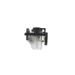 Brand New Patriot Lighting® Lizzie Matte Black 3-Light Vanity Light