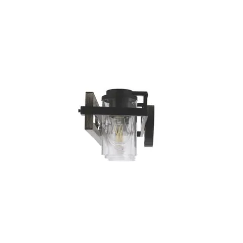 Brand New Patriot Lighting® Lizzie Matte Black 3-Light Vanity Light