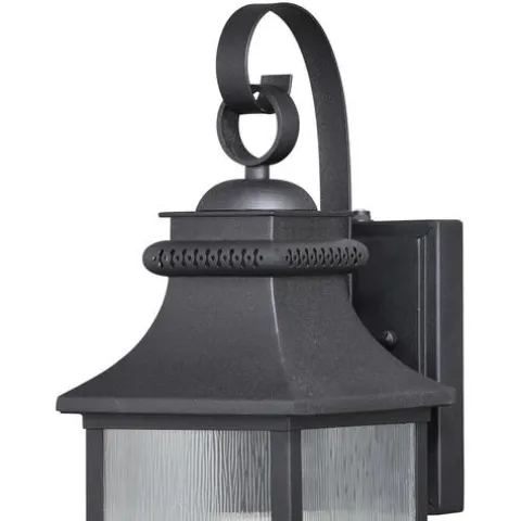 Brand New Patriot Lighting® Cambridge Oil-Rubbed Bronze Outdoor Wall Light