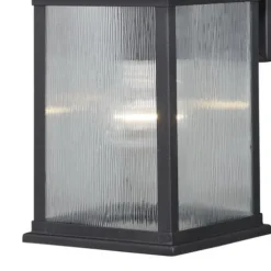 Brand New Patriot Lighting® Cambridge Oil-Rubbed Bronze Outdoor Wall Light
