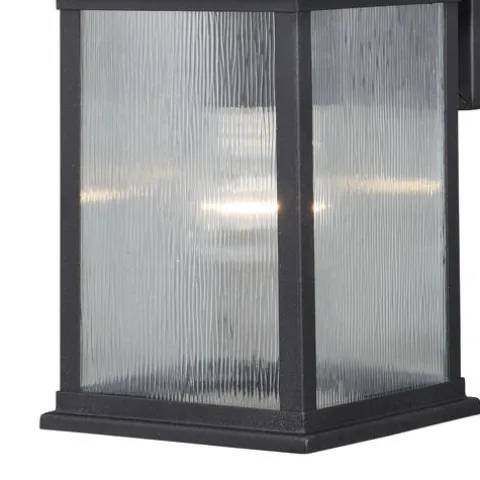 Brand New Patriot Lighting® Cambridge Oil-Rubbed Bronze Outdoor Wall Light