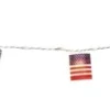 Budget Patriot Lighting® 8′ 8″ 10-Light Patriotic Flag String Light