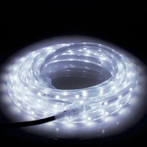 Budget Patriot Lighting® 16′ Plug-In Led Color-Changing Rope Light