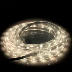 Budget Patriot Lighting® 16′ Plug-In Led Color-Changing Rope Light