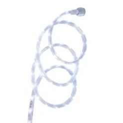 Budget Patriot Lighting® 16′ Plug-In Led Color-Changing Rope Light