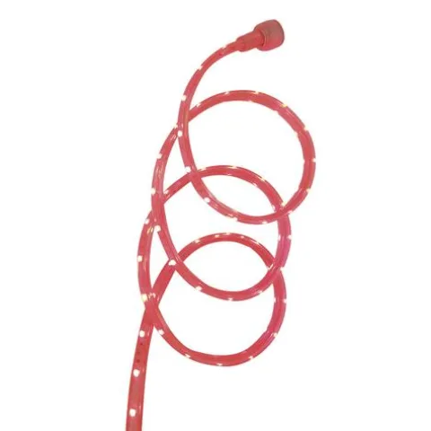 Budget Patriot Lighting® 16′ Plug-In Led Color-Changing Rope Light