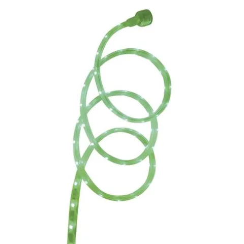 Budget Patriot Lighting® 16′ Plug-In Led Color-Changing Rope Light