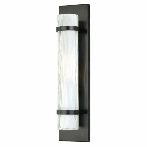 Budget Patriot Lighting® Astoria 1-Light Oil Rubbed Bronze Indoor Wall Light