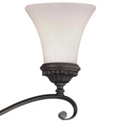 Budget Patriot Lighting® Avenant Bronze 4 Light Vanity Light
