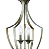 Budget Patriot Lighting® Andrea 2-Light Pendant Light