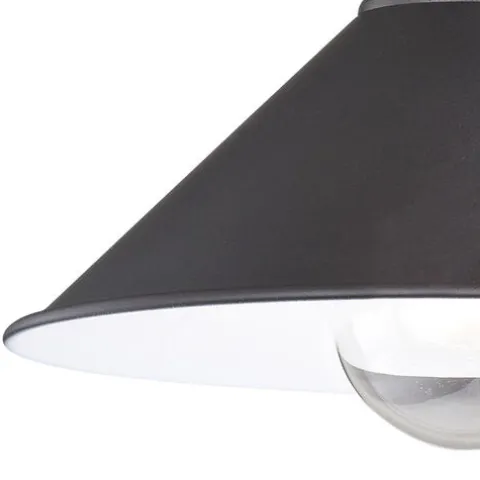 Budget Patriot Lighting® Akron Oil Rubbed Bronze 2 Light Vanity Light