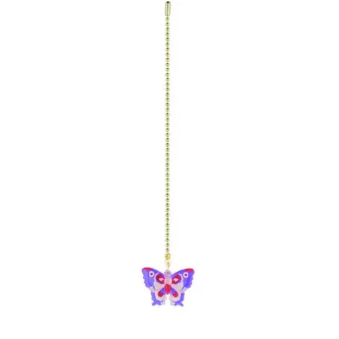 Budget Patriot Lighting® Butterfly Pull Chain