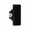 Budget Patriot Lighting® Black Track Lighting End Cap