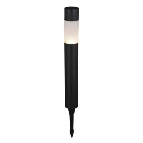 Budget Patriot Lighting® Corbett Black Low Voltage Led Path Landscape Light