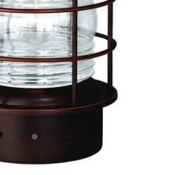 Budget Patriot Lighting® Dualux Bainbridge Burnished Bronze Motion Sensor Outdoor Wall Light