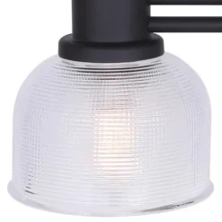 Budget Patriot Lighting® Dynasty Oil-Rubbed Bronze 3-Light Vanity Light