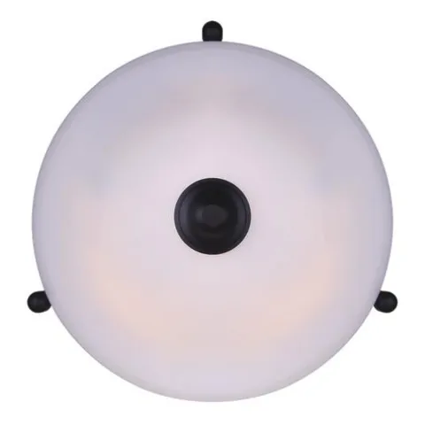 Budget Patriot Lighting® Dee Rubbed Antique Bronze 2-Light Semi-Flush Mount Ceiling Light