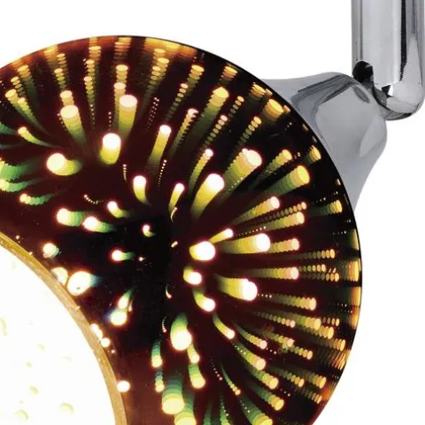 Budget Patriot Lighting® Ernest 1-Light Nickel Track Lighting Head