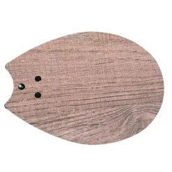 Budget Patriot Lighting® Elegant Home Brooklyn 22″ Natural Iron & Distressed Faux Wood Indoor Led Fandelier