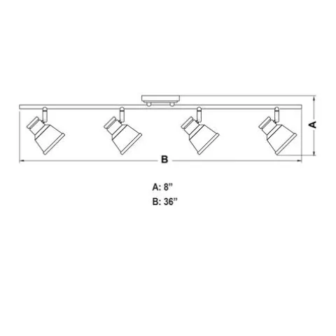 Budget Patriot Lighting® Fairhaven Textured Black Flush Mount Ceiling Light