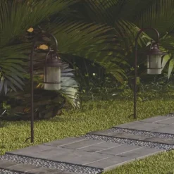 Budget Patriot Lighting® Merrick Low Voltage Integrated Led Landscape Light