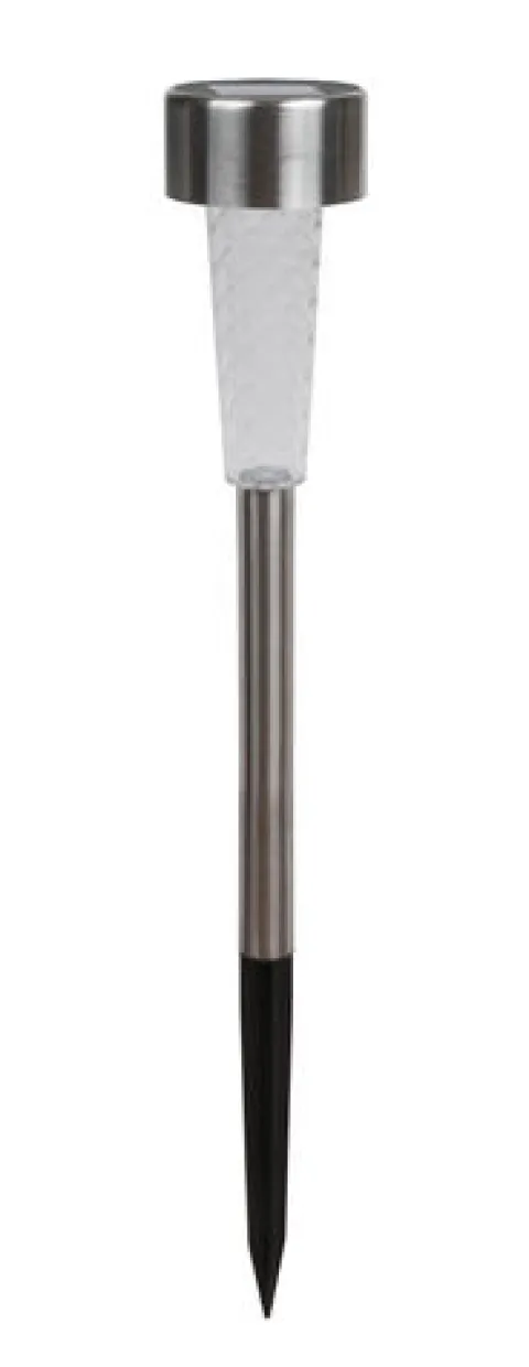 Budget Patriot Lighting® Solar Integrated Led Bristow Landscape Light – 3 Pack