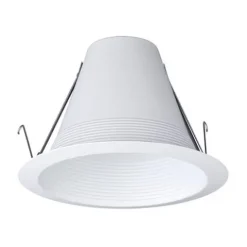 Buy Patriot Lighting® 6″ Enclosed Baffle Trim